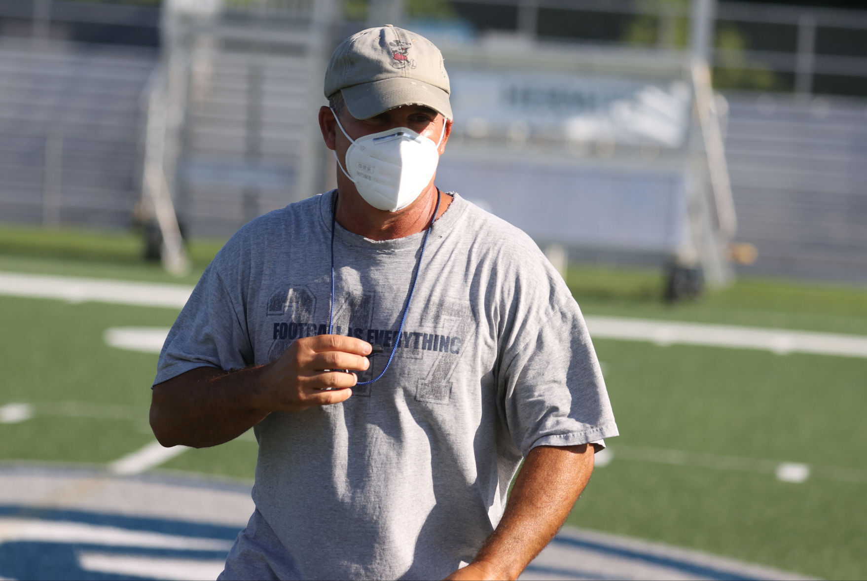 St. Augustine workout